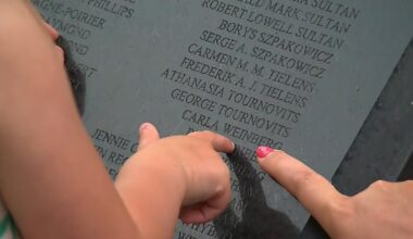 Brampton memorial marks 56 years since deadly Air Canada flight 621 crash – CP24
