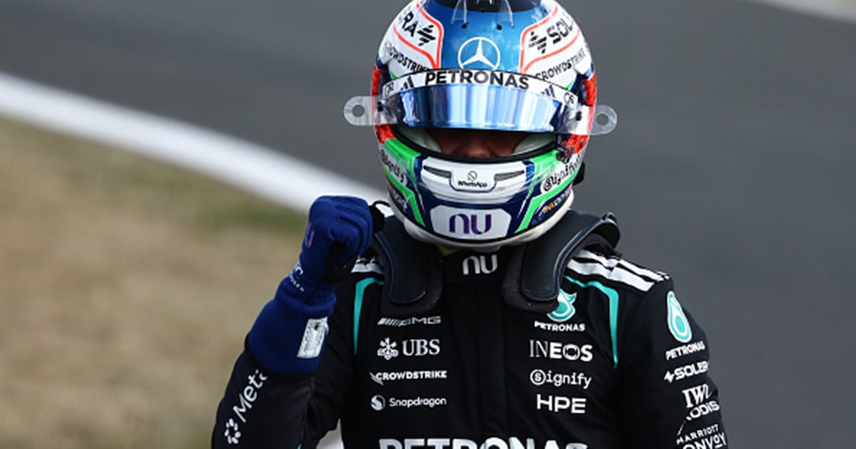 F1: British Grand Prix - Qualifying – TSN