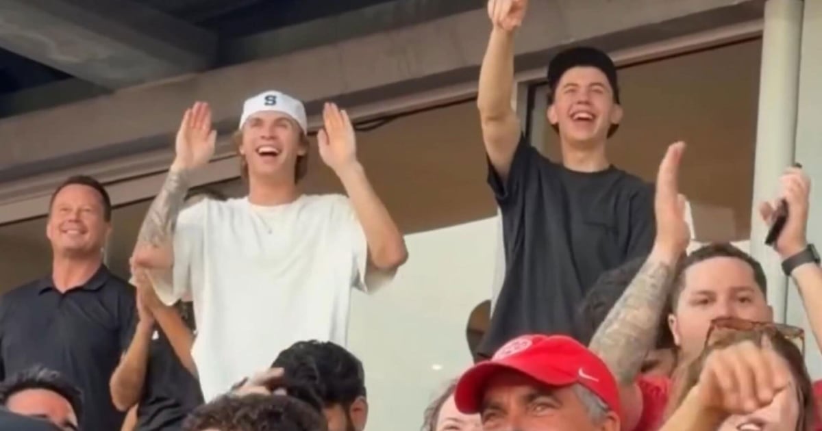 'Can't wait to call this place home': McKenna feels Toronto love even if Drake didn't see him wave – TSN