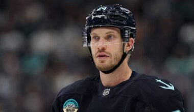 Oleksiak says opportunity to join Canucks was 'tough to turn down' – TSN