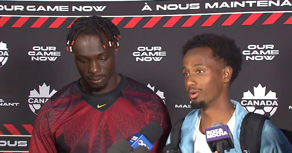 CanMNT share takeaways from World Cup after arriving back in Toronto – TSN
