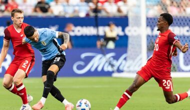 Canada Soccer hopes to have CanMNT return to Copa America in 2028 – TSN