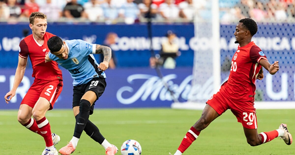 Canada Soccer hopes to have CanMNT return to Copa America in 2028 – TSN