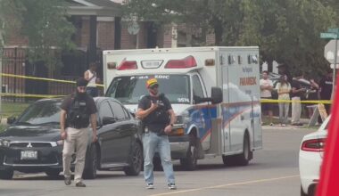 Neighbours heard multiple shots during daylight Brampton shooting – CP24