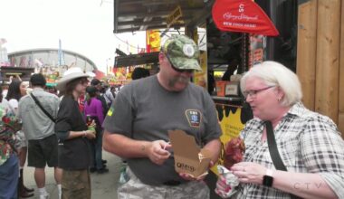 CTV National News: Calgary Stampede visitors prioritize budgeting amid high cost of living – CP24