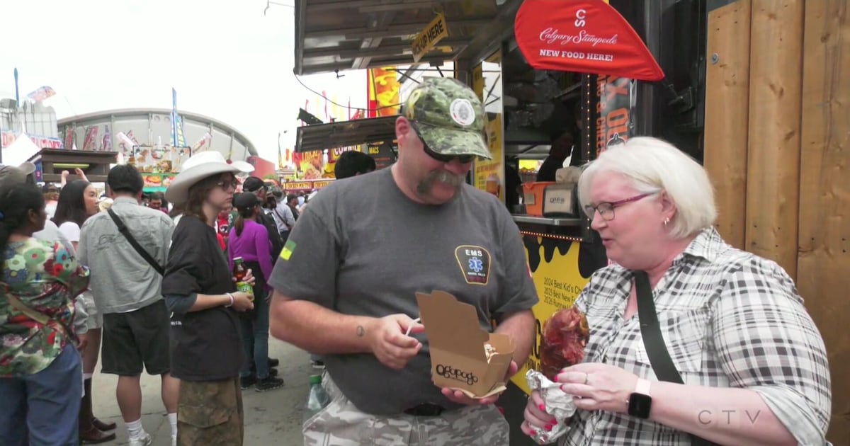 CTV National News: Calgary Stampede visitors prioritize budgeting amid high cost of living – CP24