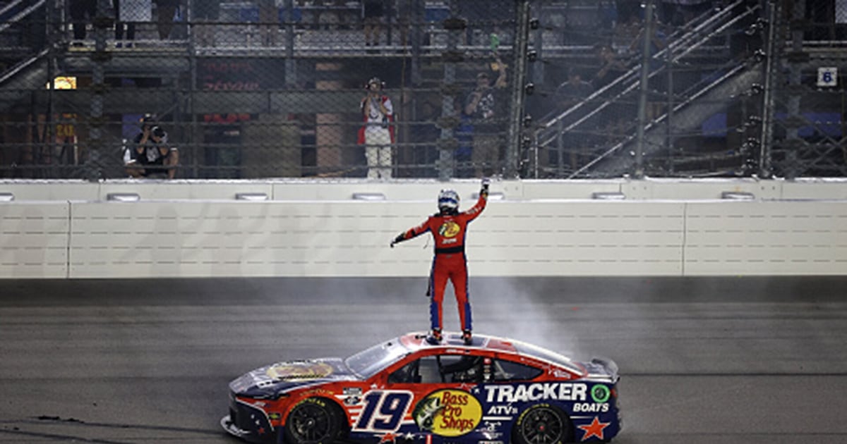 NASCAR Cup Series: eero 400 – TSN