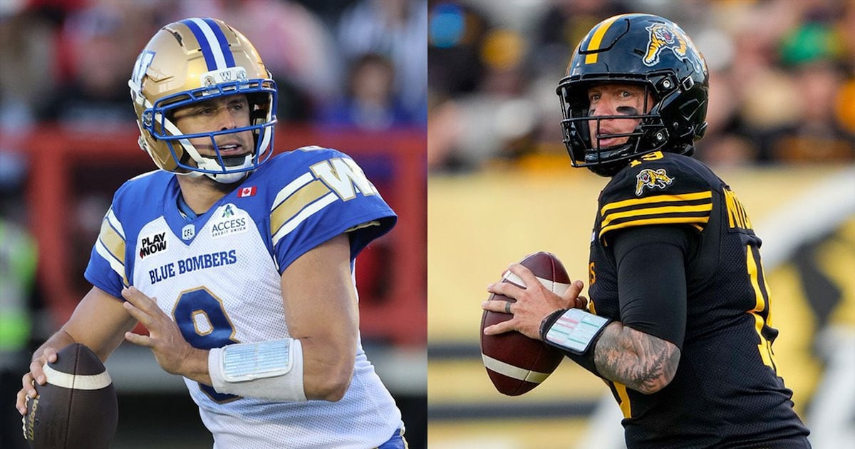 Naylor: Unlikely but not impossible Mitchell plays again this year; Collaros' status unclear – TSN