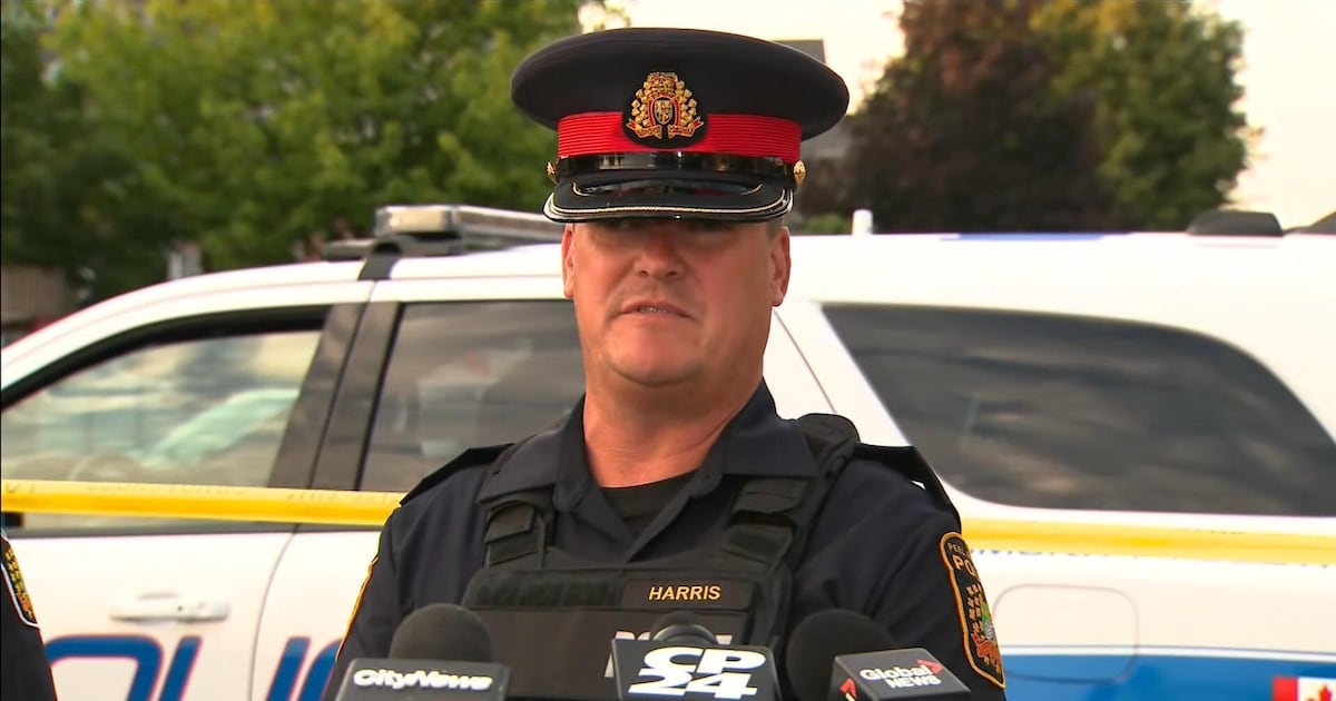 Police say no threat to the public after deadly Brampton shooting – CP24