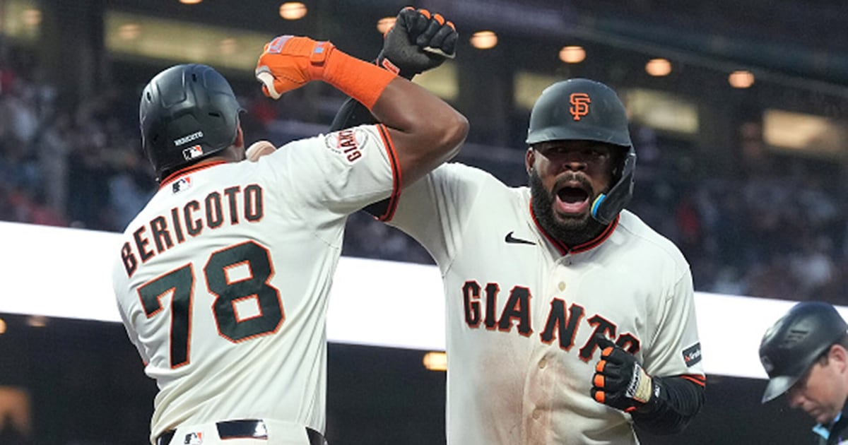 MLB: Blue Jays 1, Giants 10 – TSN