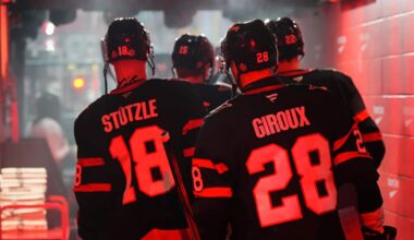Ottawa 1200: Giroux is staying with the Sens – TSN