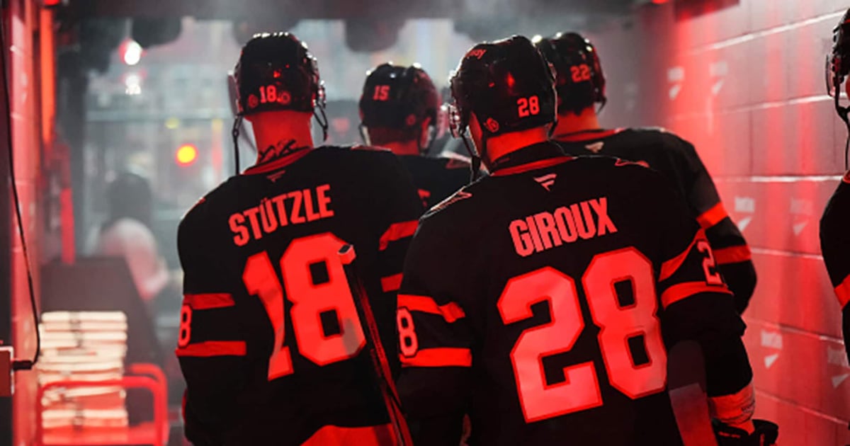 Ottawa 1200: Giroux is staying with the Sens – TSN