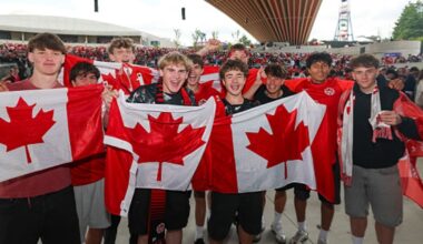 Lalji on where World Cup ranks among great sporting moments in Vancouver history – TSN