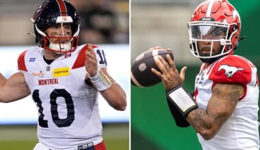 Which team has the offensive edge: Stampeders or Alouettes? – TSN