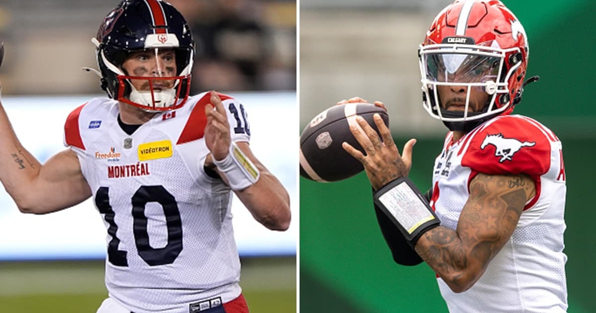 Which team has the offensive edge: Stampeders or Alouettes? – TSN
