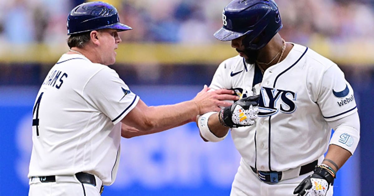 MLB: Yankees 4, Rays 6 – TSN