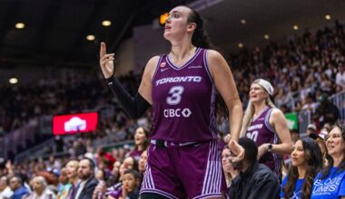 Tempo’s Mabrey earns first WNBA All-Star selection – TSN