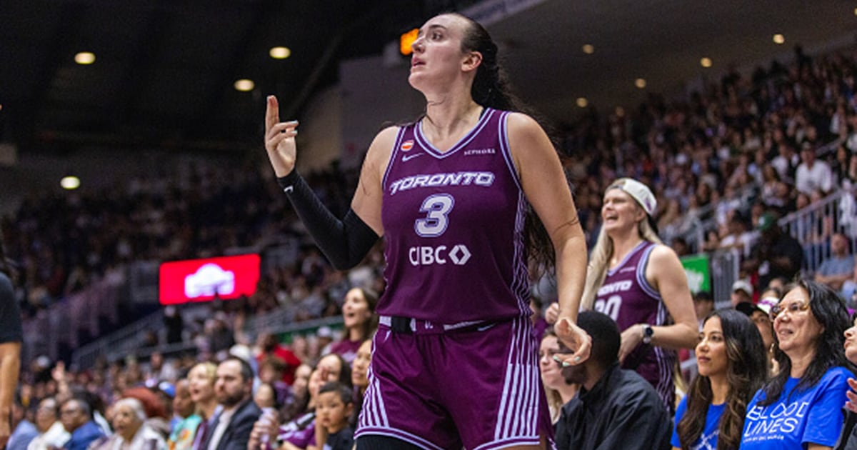 Tempo’s Mabrey earns first WNBA All-Star selection – TSN