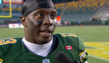 'We've got a special group': Jackson expresses confidence in 4-1 in Elks – TSN