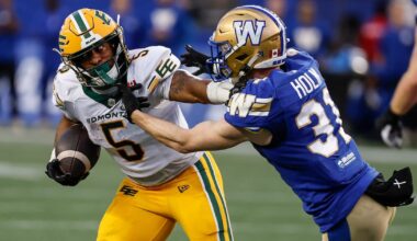 Which historic CFL record is most likely to fall this season? – TSN