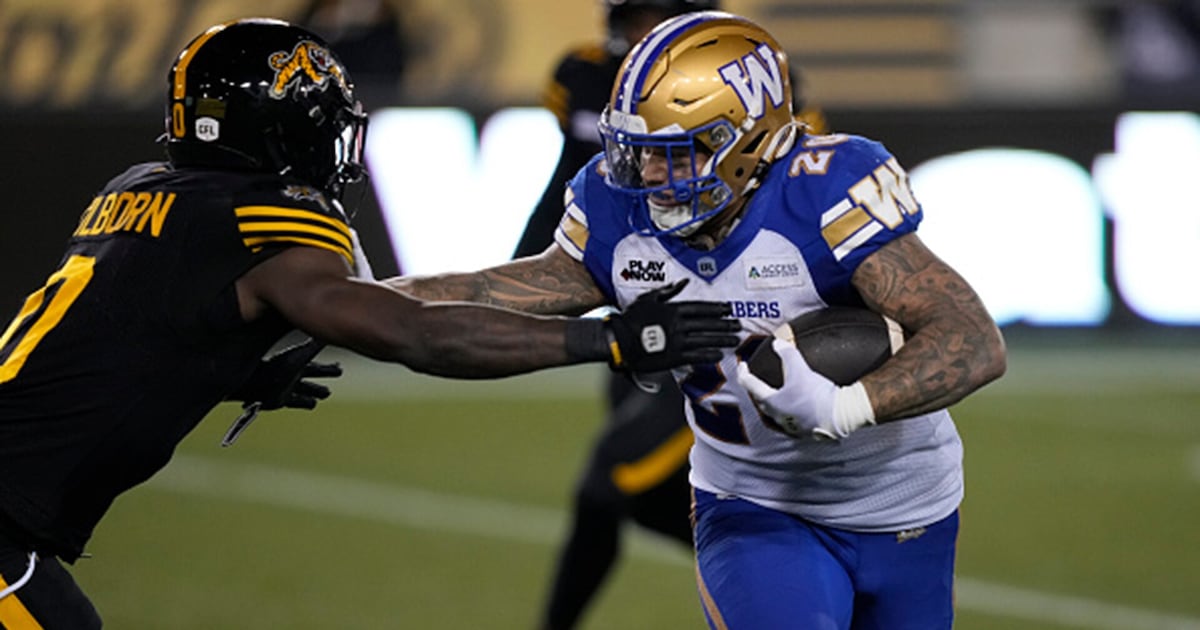 Head-2-Head: Over/Under on Brady Oliveira's rushing yards – TSN