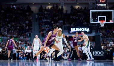 WNBA lands in Montreal as Tempo and Wings clash for a second time this week – TSN