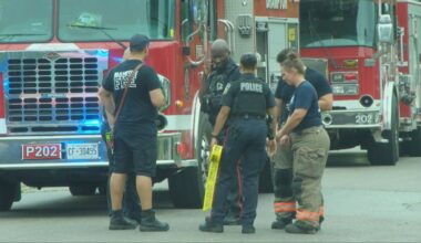 Body found in shed fire at a Brampton home – CP24