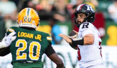 'This team needs a spark': Time for Redblacks to bench Maier for Bethel-Thompson? – TSN