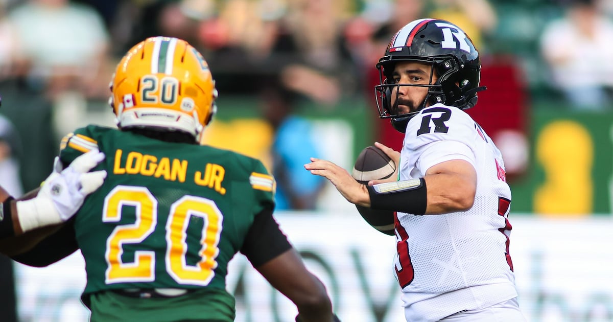 'This team needs a spark': Time for Redblacks to bench Maier for Bethel-Thompson? – TSN