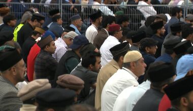 30,000 to attend largest Muslim gathering in Canada in Mississauga – CP24