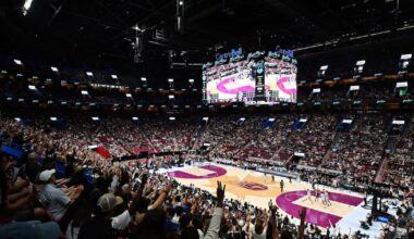 Tempo set WNBA regular season attendance record at Montreal’s Bell Centre – TSN