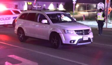 Pedestrian seriously injured after being struck in Mississauga – CP24