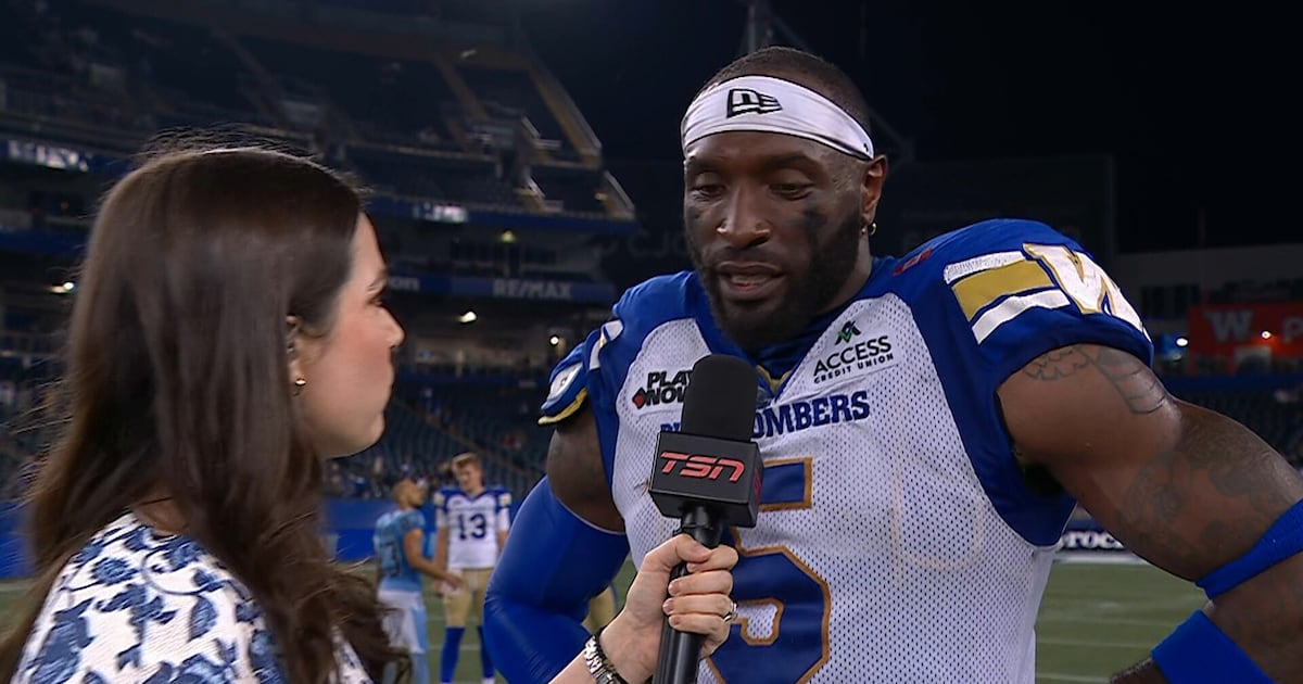 Jefferson: Win over Argos is a step in the right direction but we can still do better – TSN