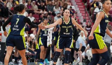 WNBA: Wings 108, Tempo 95 – TSN