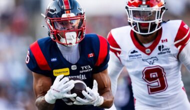 Tyson wins 'Philpot Bowl' with another monster game for Alouettes – TSN