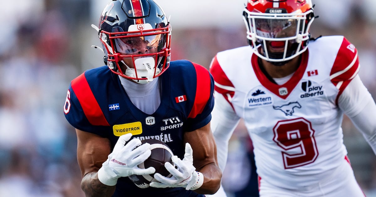 Tyson wins 'Philpot Bowl' with another monster game for Alouettes – TSN