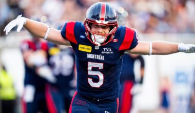 CFL: Stampeders vs. Alouettes extended highlights – TSN