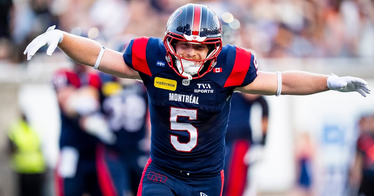 CFL: Stampeders vs. Alouettes extended highlights – TSN