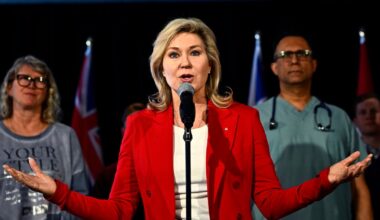 Bonnie Crombie confirmed to run again for mayor of Mississauga – CP24