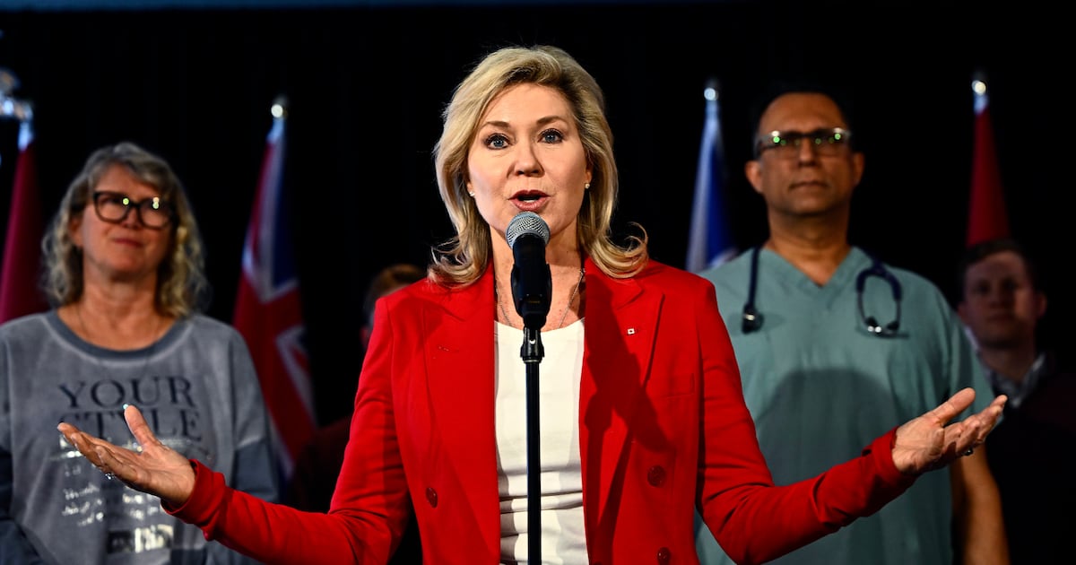 Bonnie Crombie confirmed to run again for mayor of Mississauga – CP24