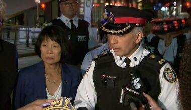 Toronto police speak after deadly gunfire at St. Clair festival: two suspects, guns recovered, more – CP24