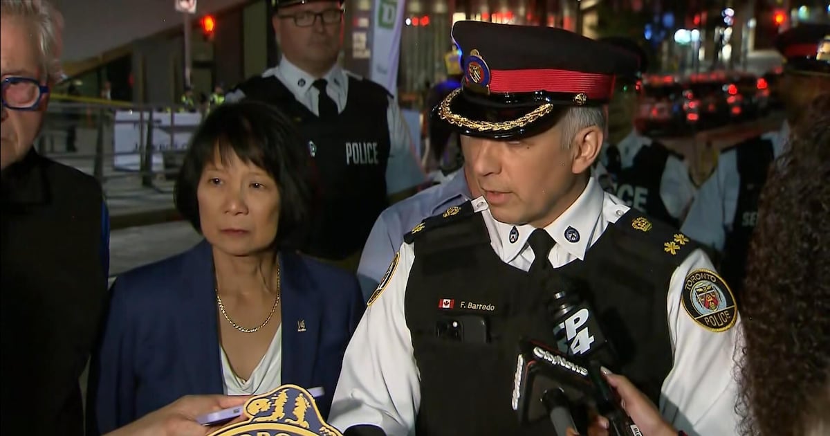 Toronto police speak after deadly gunfire at St. Clair festival: two suspects, guns recovered, more – CP24