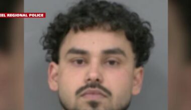 Arrest made in string of auto thefts in Mississauga – CP24