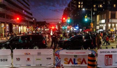 Toronto police chief calls for tougher gun laws after St. Clair festival shooting – CP24