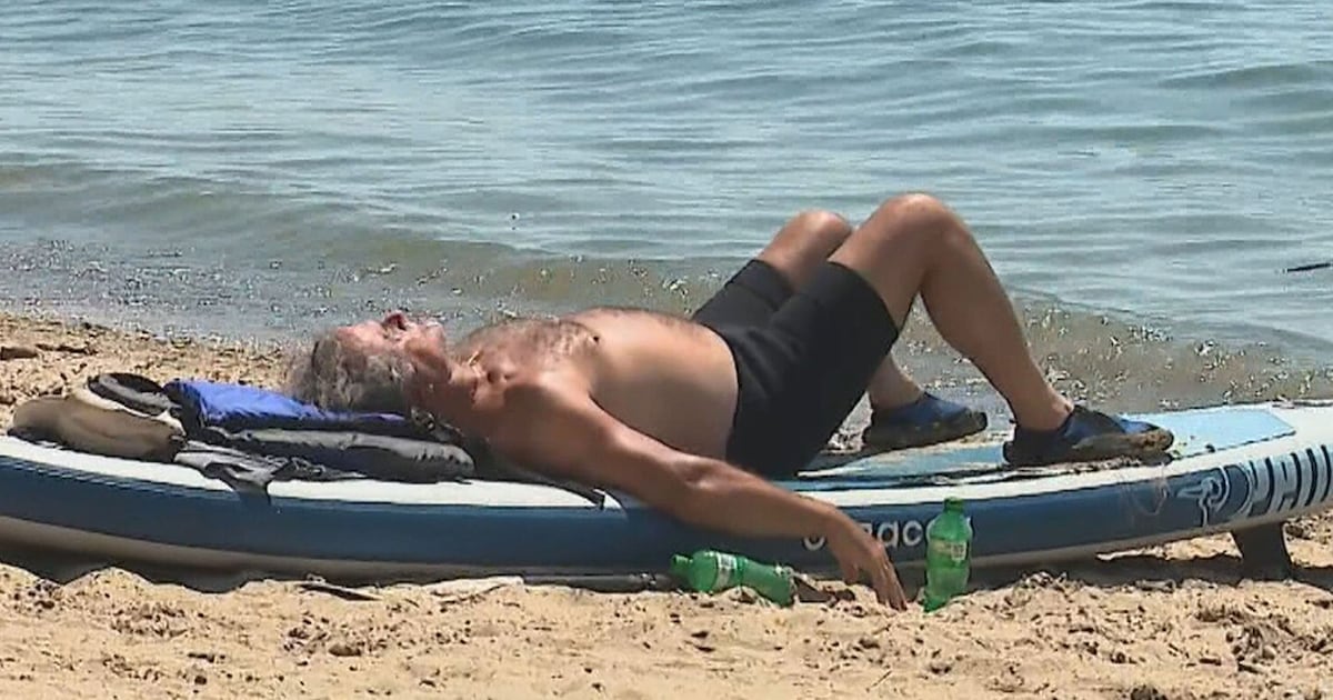 Extreme heat returns to Toronto with humidex making it feel like the mid-40s – CP24