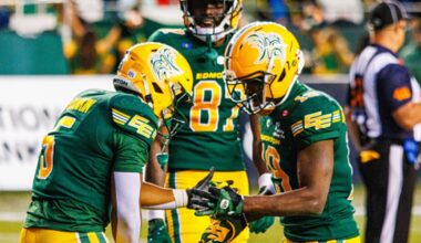 Through a third of the CFL season, which team is the best in the West? – TSN