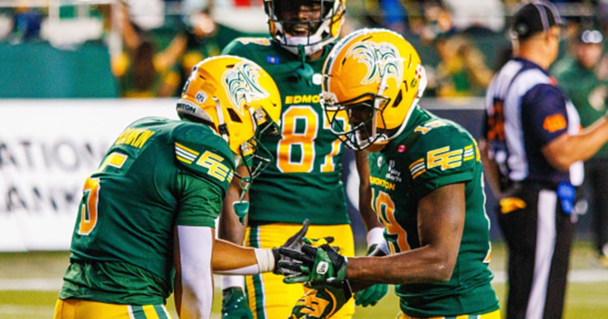 Through a third of the CFL season, which team is the best in the West? – TSN