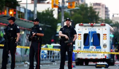 CTV National News: Deadly shooting at Toronto festival sparks calls for crackdown on illegal guns – CP24