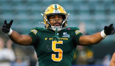 Muamba: Justin Rankin is the fire that keeps the Elks burning – TSN