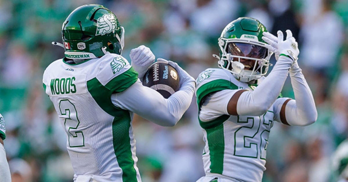 Should the defending champion Riders be favourites for Grey Cup? – TSN